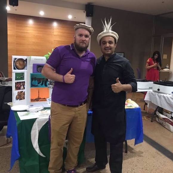 Meet your Posher, Bashir - Picture 1 of 1